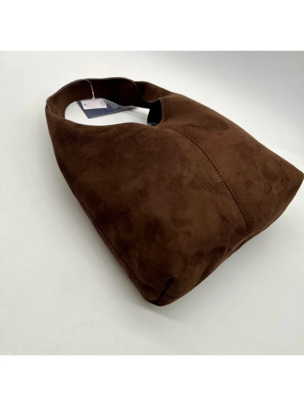 GAP Brown Suede Hobo Bag